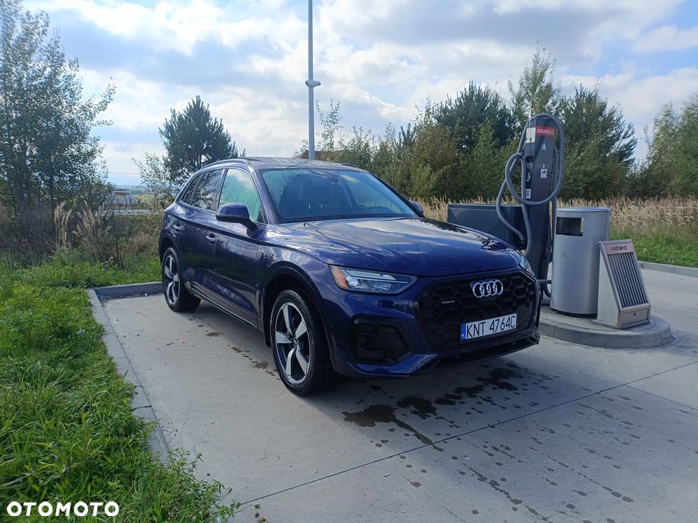 Audi Q5 45 TFSI quattro S tronic S line business - 29