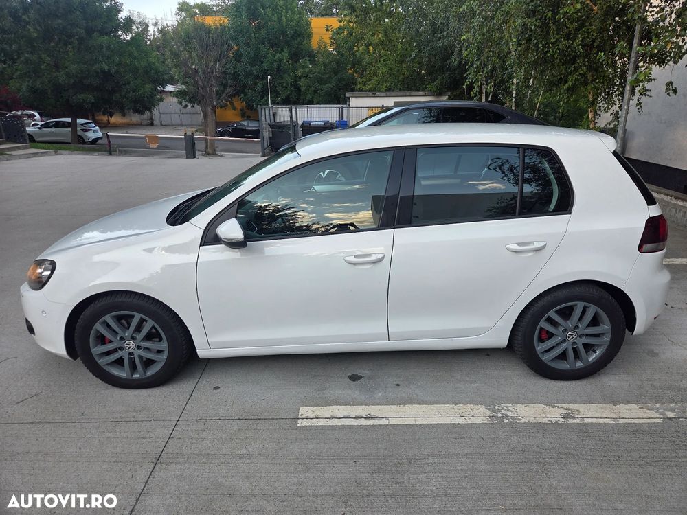 Volkswagen Golf 1.4 TSI DSG Style - 11