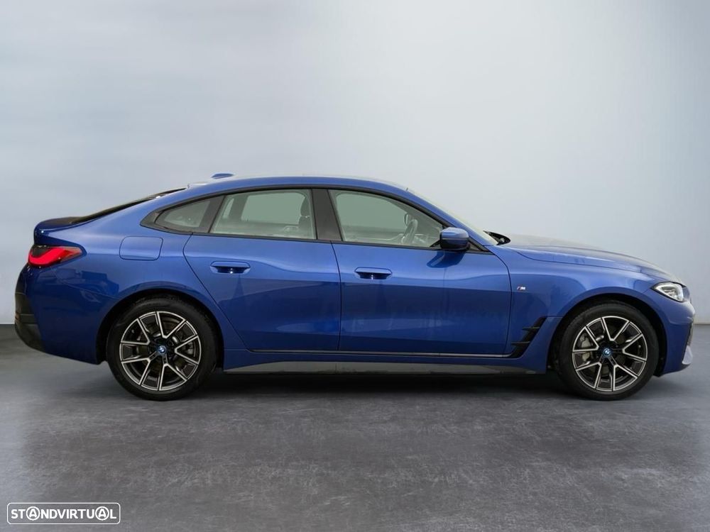 BMW i4 eDrive35 Pack Desportivo M - 6
