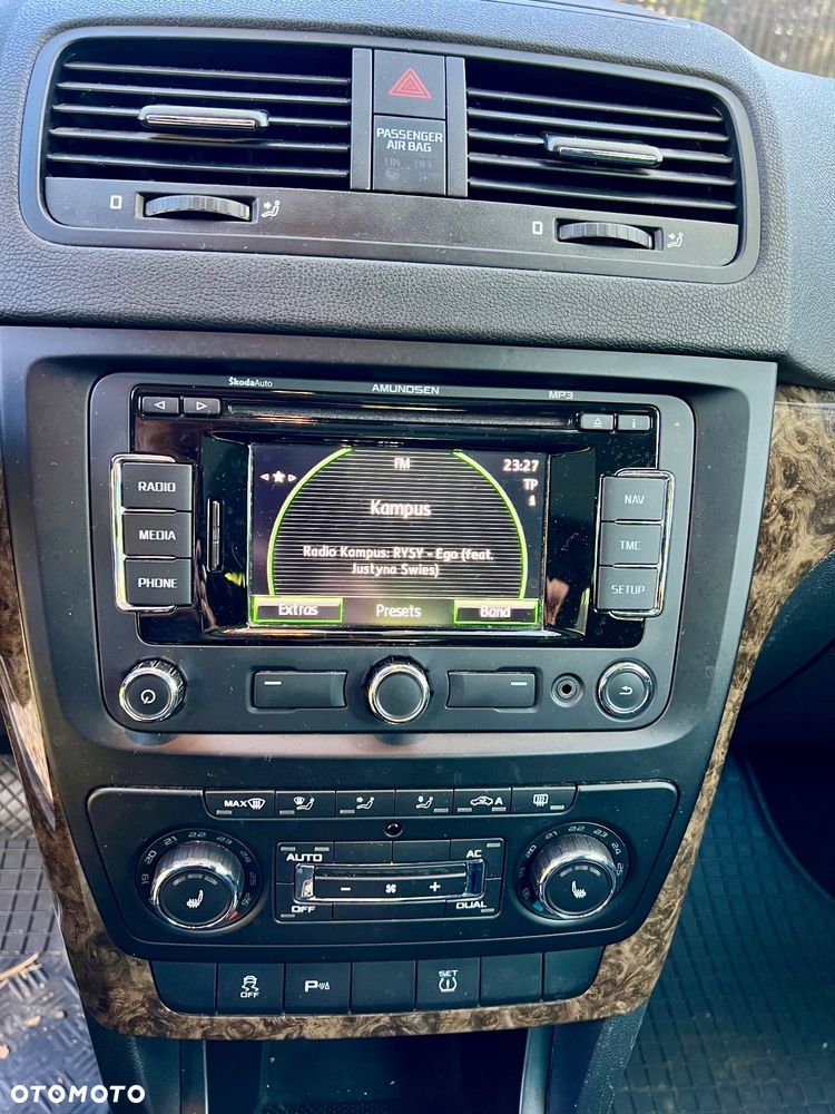 Skoda Yeti Outdoor 1.2 TSI DSG Elegance - 12