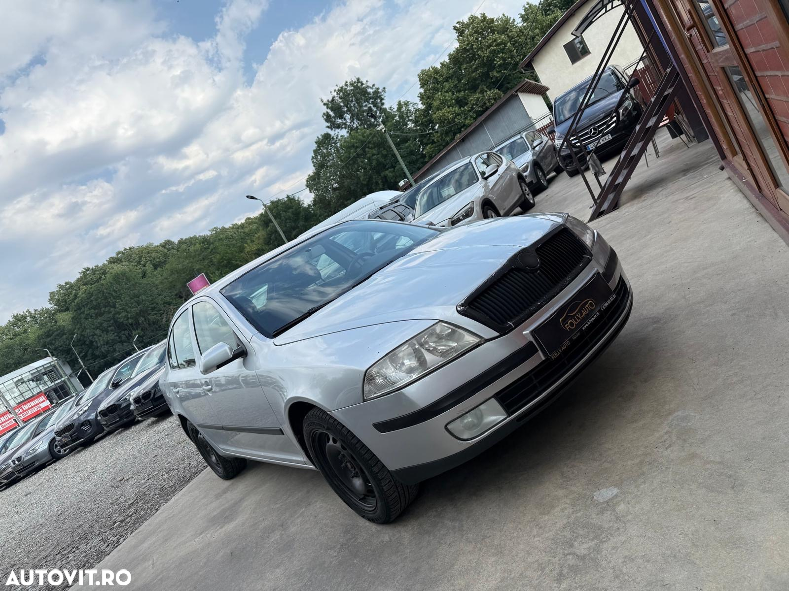 Skoda Octavia 1.9 TDI Business - 19