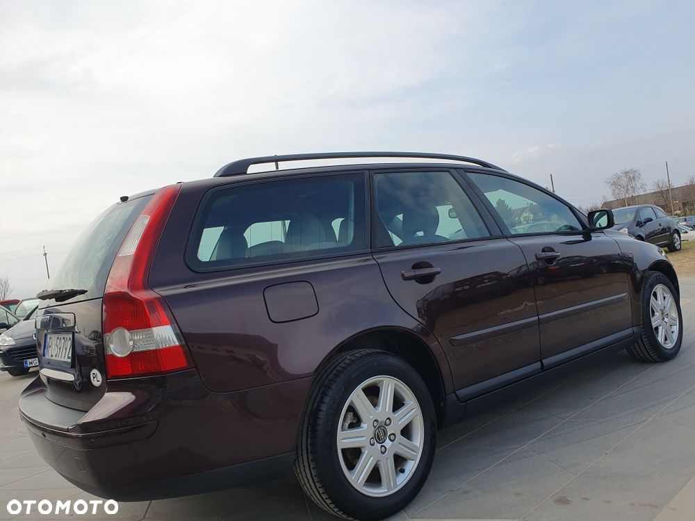 Volvo V50 - 2
