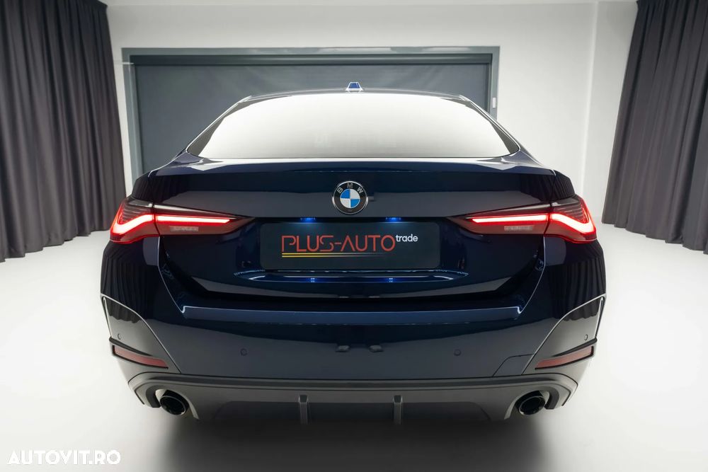 BMW Seria 4 420d xDrive M Sport - 14