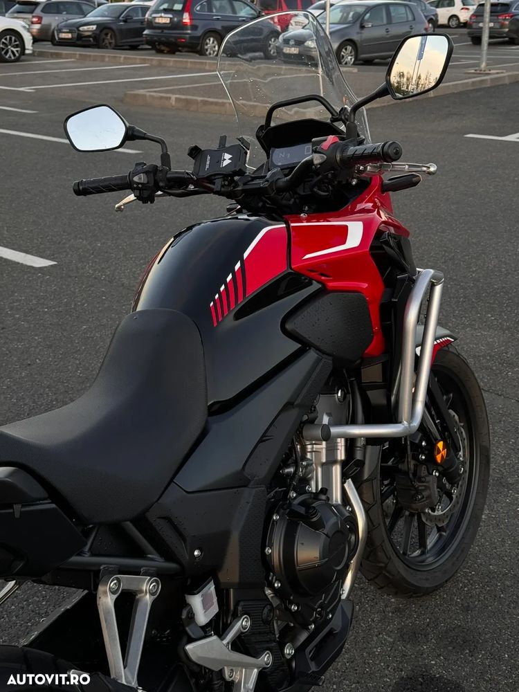 Honda CB 500X - 5