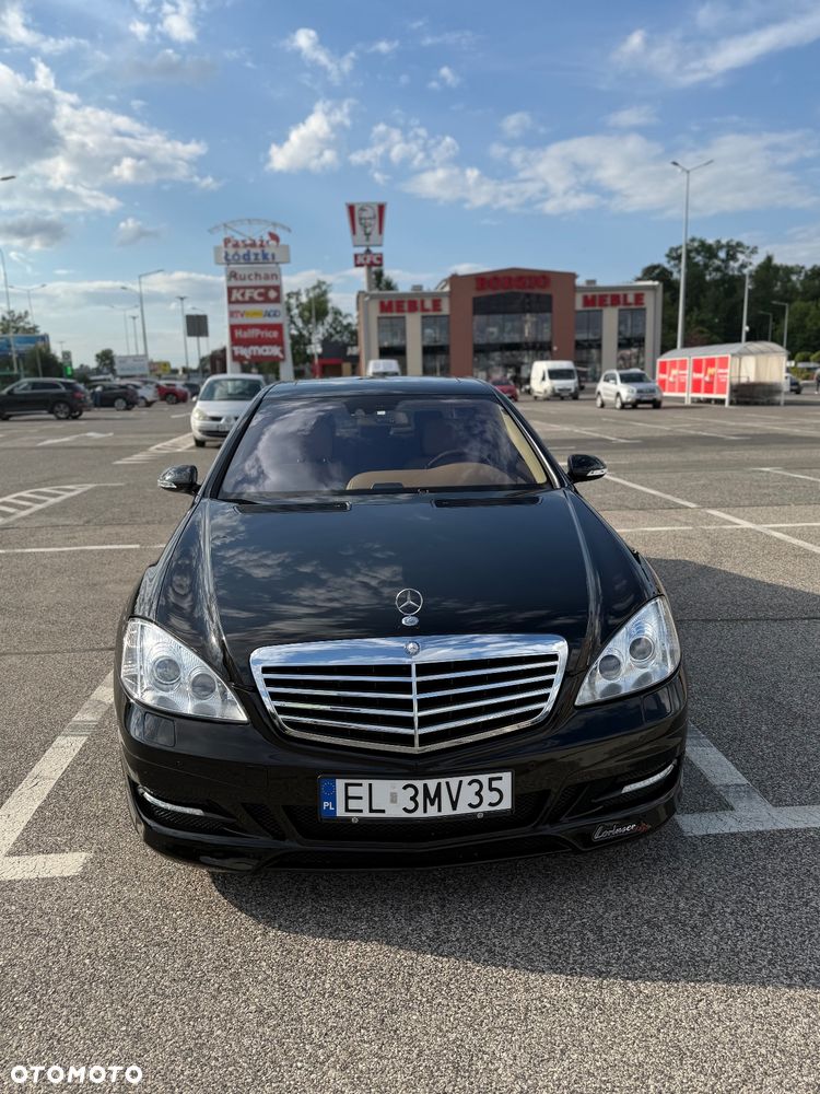 Mercedes-Benz Klasa S - 3