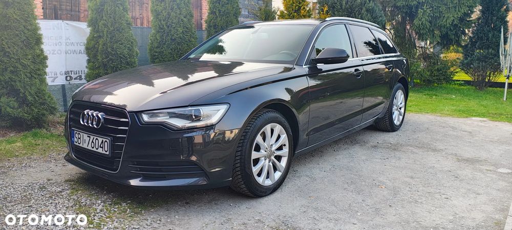 Audi A6 Avant 2.0 TDI DPF - 1