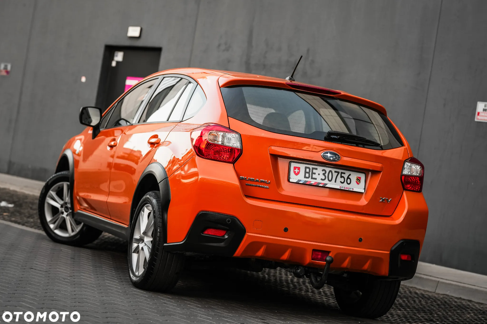 Subaru XV 1.6i Lineartronic Comfort - 9