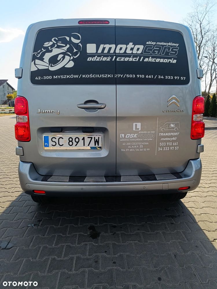 Citroën JUMPY - 6
