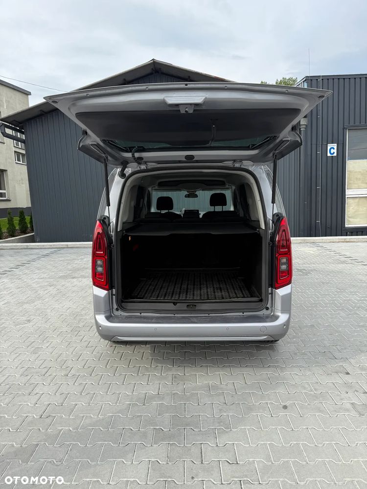 Toyota Proace City Verso Long 1.5 D-4D Family - 9