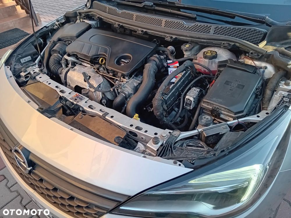 Opel Astra 1.6 CDTI Enjoy - 12