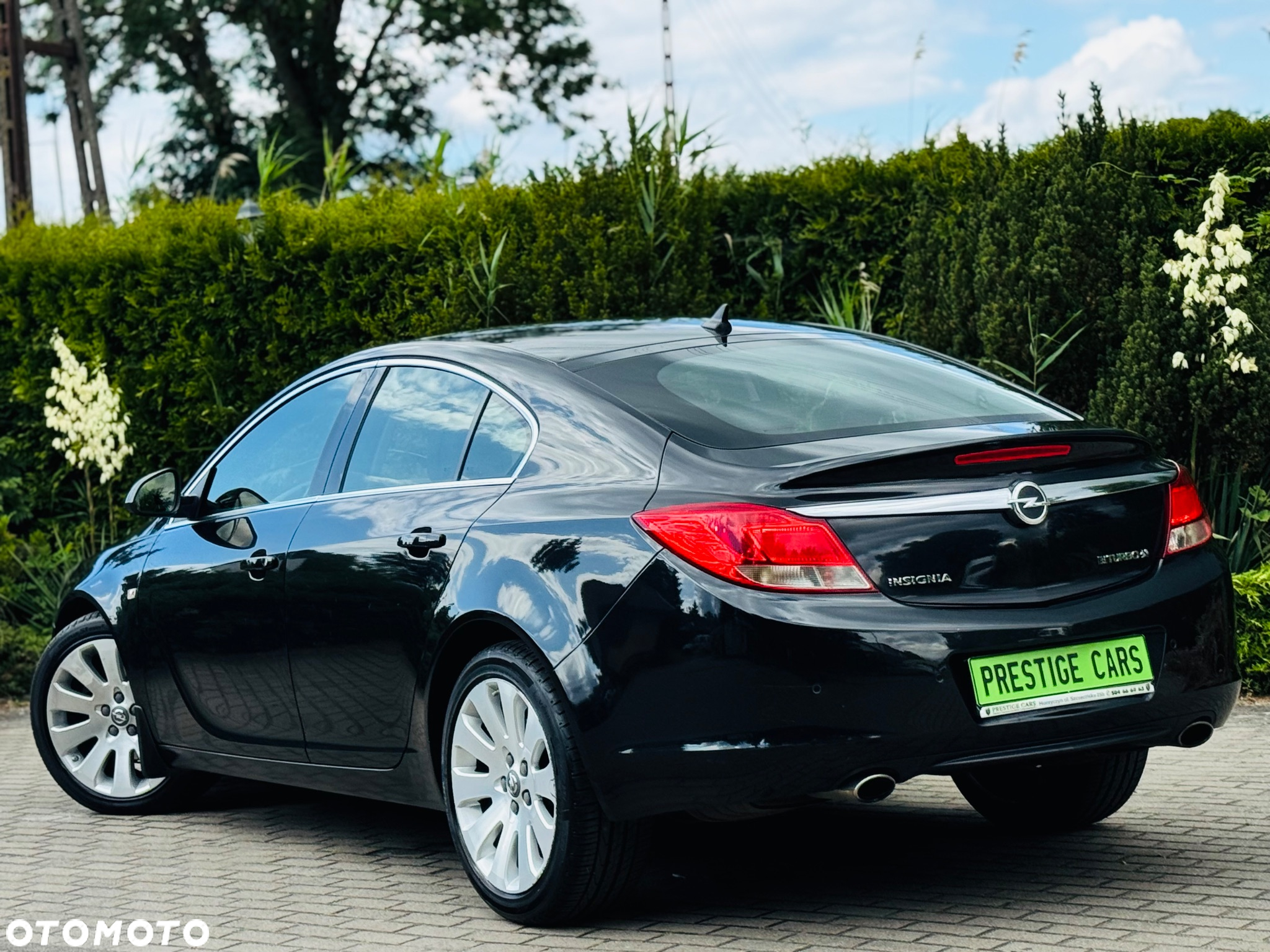 Opel Insignia 2.0 CDTI 4x4 ecoFLEX Start/Stop Innovation - 3