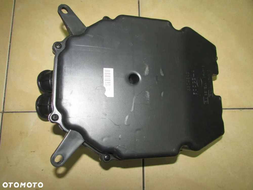 Benelli TRK 502X puszka filtra airbox - 1