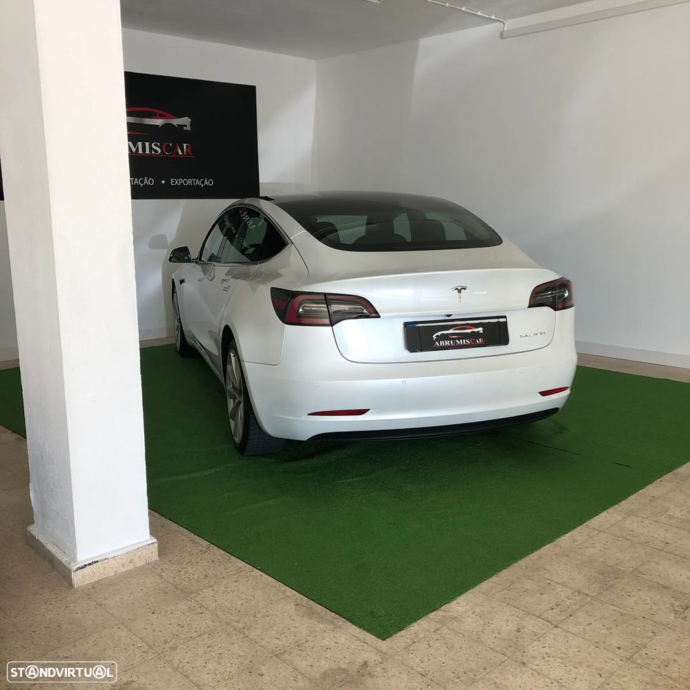 Tesla Model 3 Long-Range Dual Motor AWD - 5