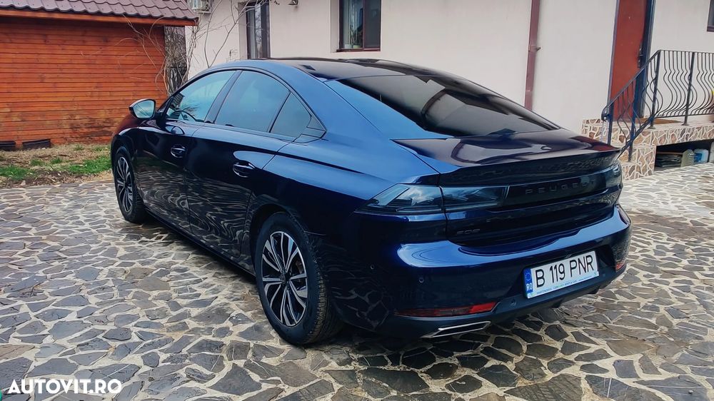 Peugeot 508 1.5 BlueHDI S&S EAT8 Allure Pack - 4