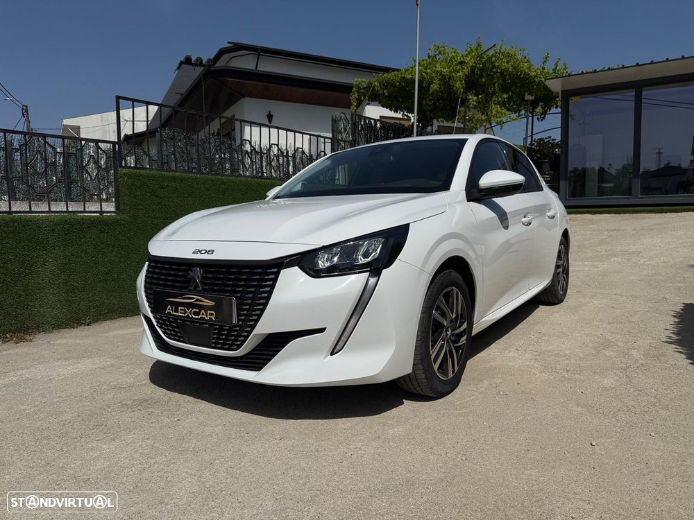 Peugeot 208 1.2 PureTech Allure Pack - 1