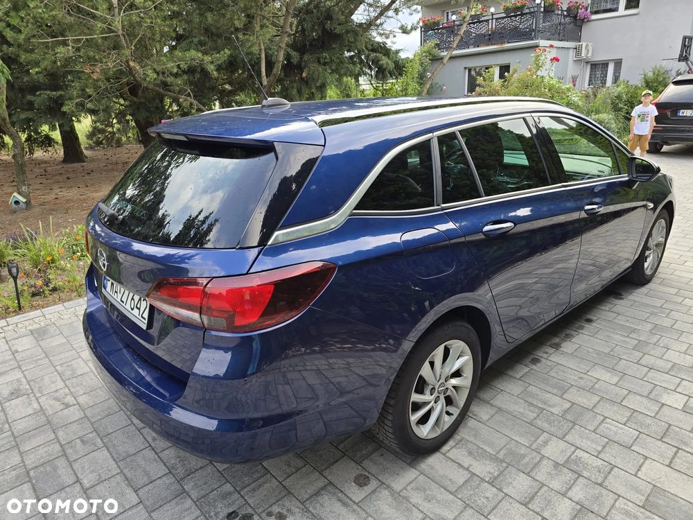 Opel Astra - 3