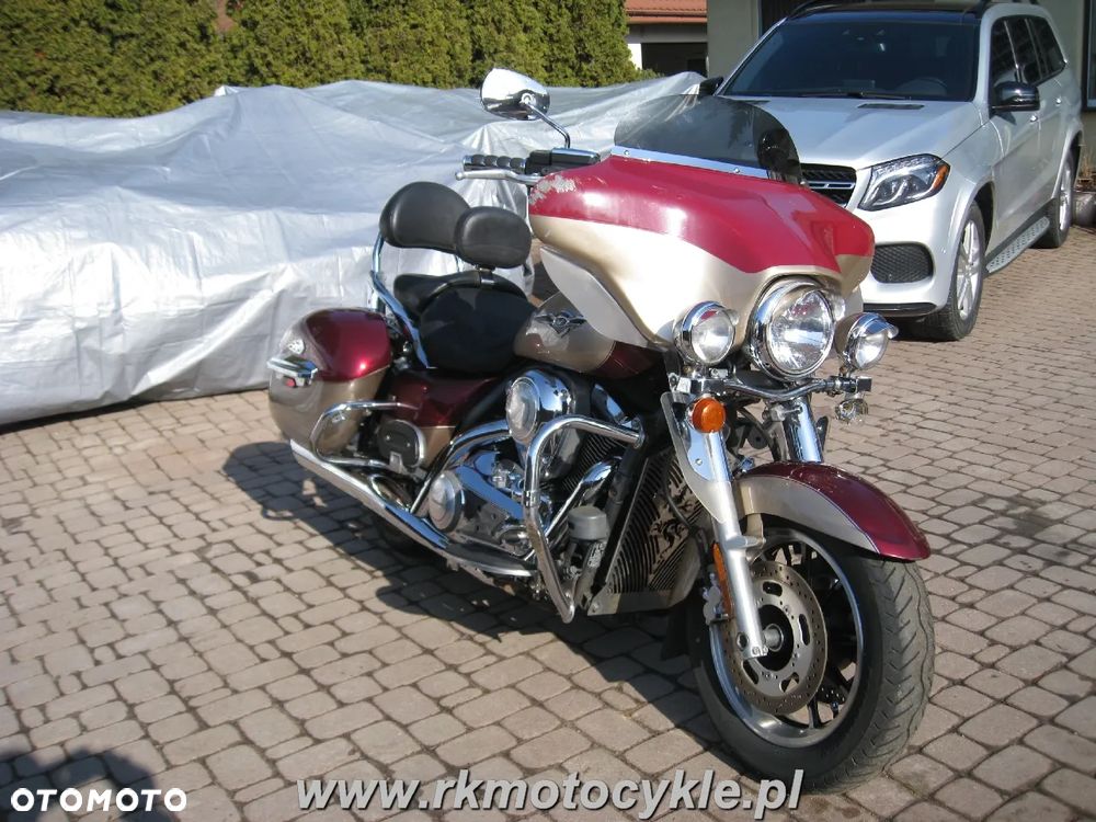 Kawasaki VN - 1