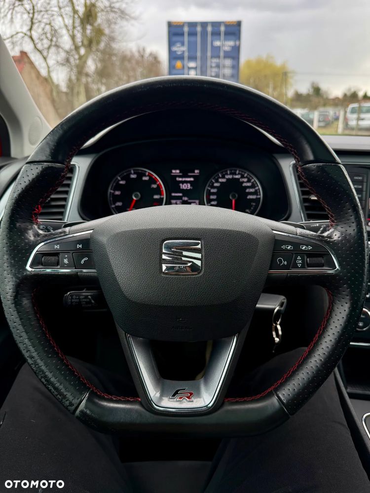 Seat Leon SC 1.8 TSI FR S&S DSG - 7