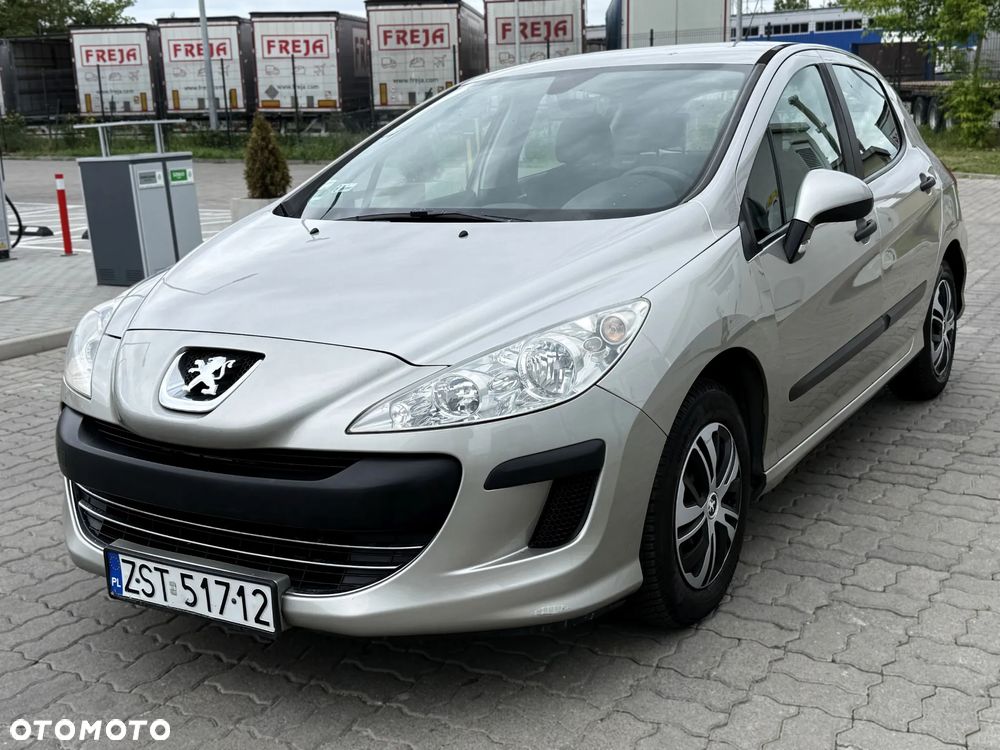 Peugeot 308 - 3