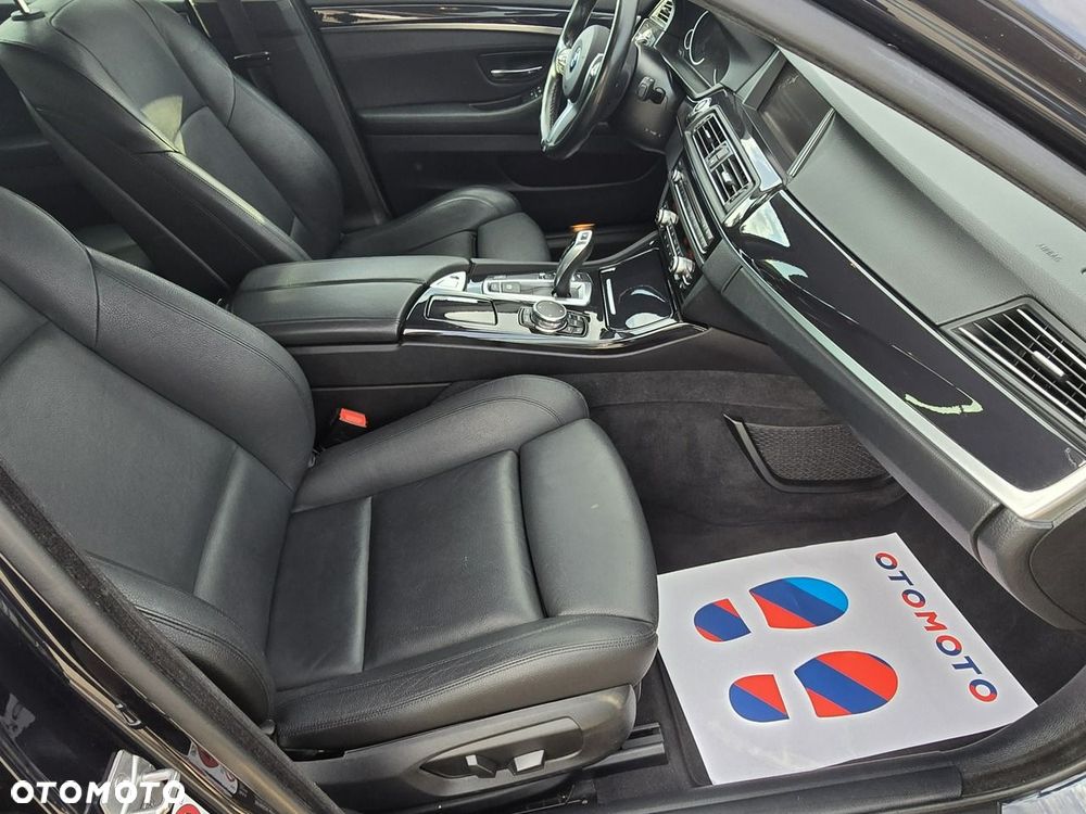 BMW Seria 5 - 29