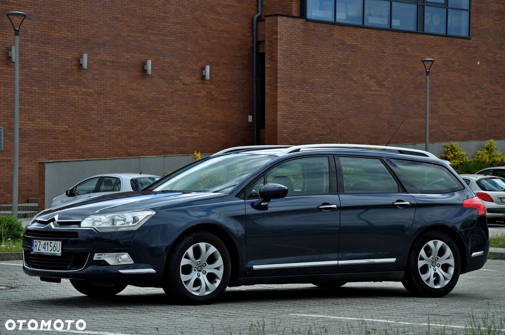 Citroën C5 2.0 HDi Confort Equilibre - 24