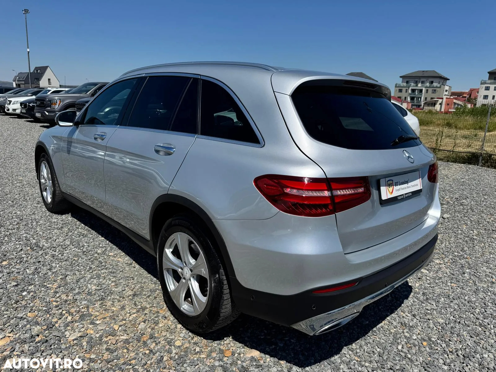 Mercedes-Benz GLC 250 d 4MATIC - 4