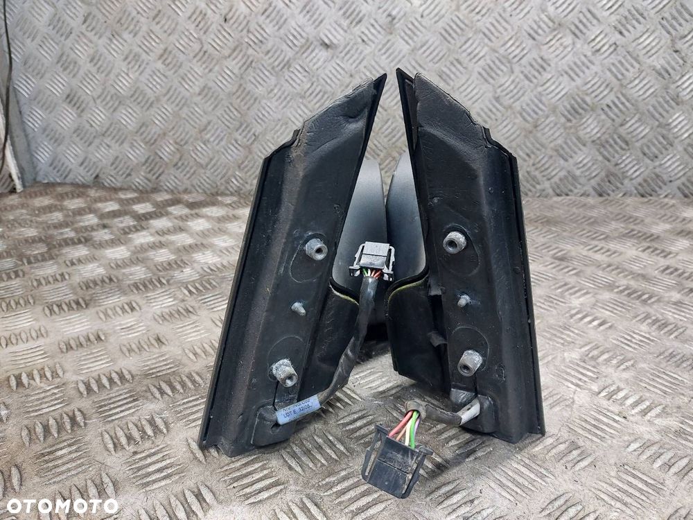 LUSTERKO LEWE + PRAWE ELEKTRYCZNE SEAT ALTEA XL LC9Z 7 PIN EU - 5