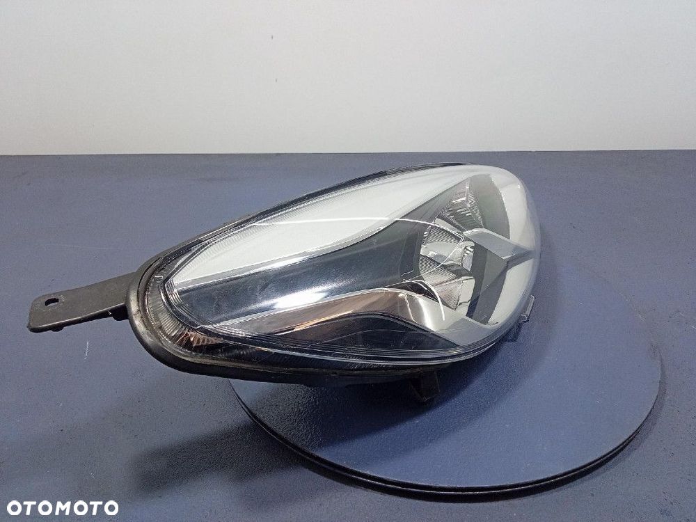 FORD FIESTA MK8 17- REFLEKTOR PRAWY PRZÓD LAMPA H1BB-13W029-AD - 5