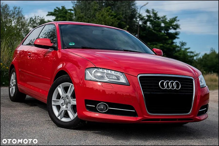 Audi A3 3-drzwiowe - 2