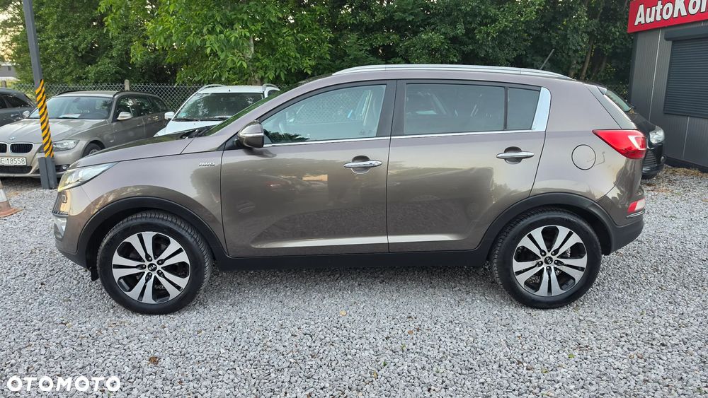 Kia Sportage - 4