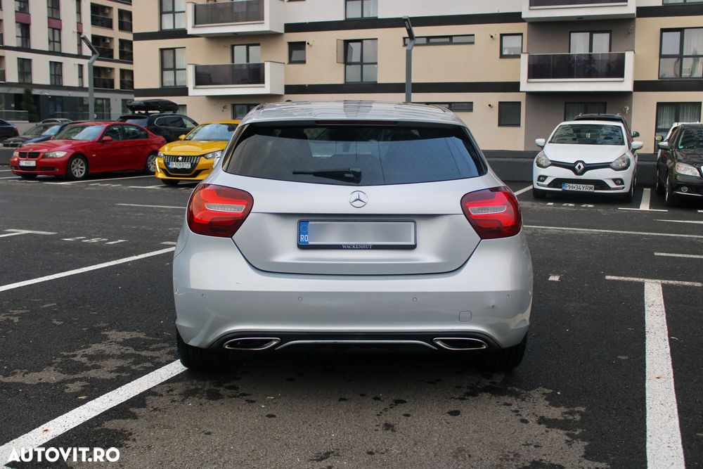 Mercedes-Benz A 180 d 7G-DCT Urban - 5