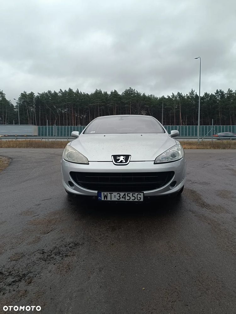 Peugeot 407 2.7HDi V6 Sport - 12