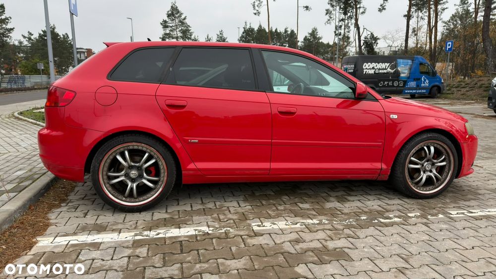 Audi A3 Sportback - 6