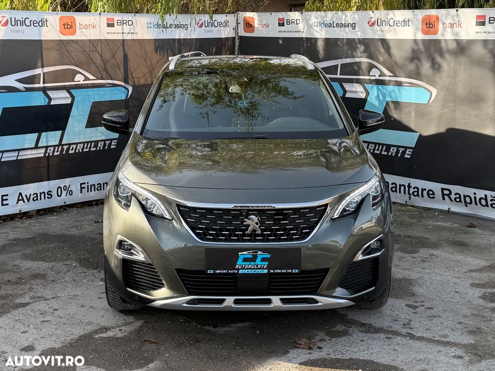 Peugeot 3008 1.5 BlueHDI S&S GT-Line - 32