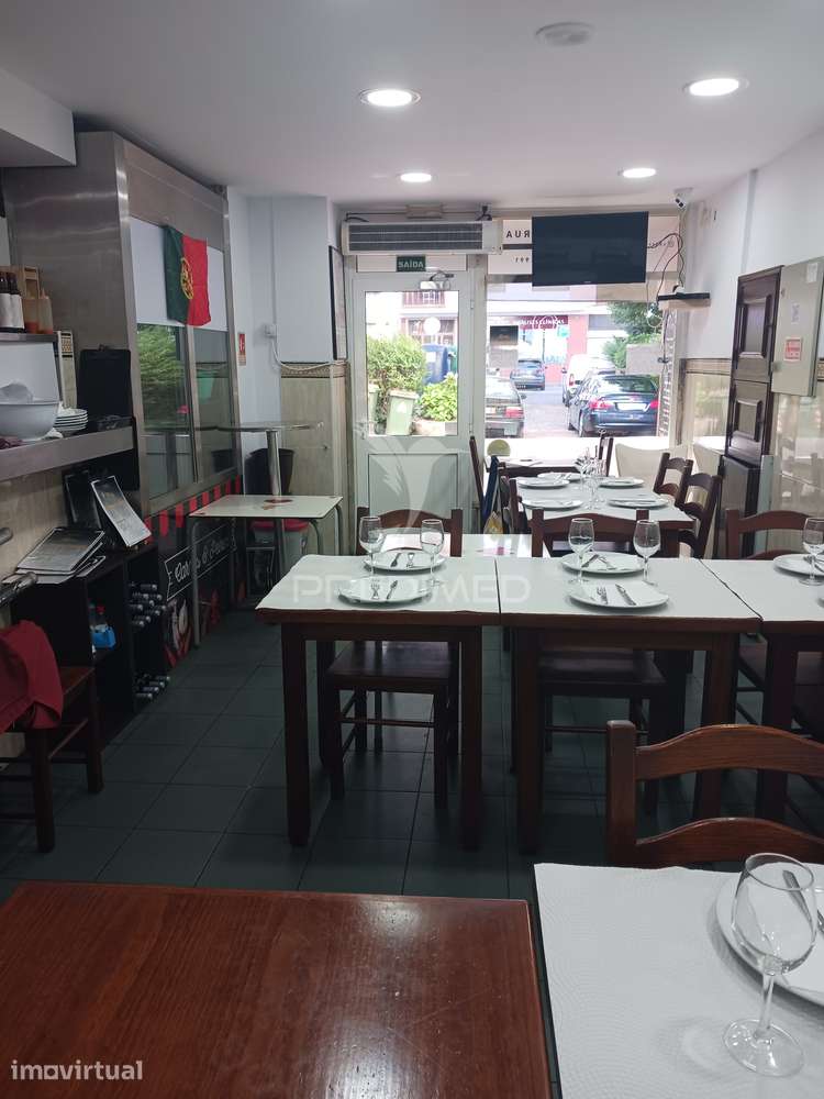 Restaurante Tradicional com Charme | Excelente Oportunidade de Negó... - Grande imagem: 5/23