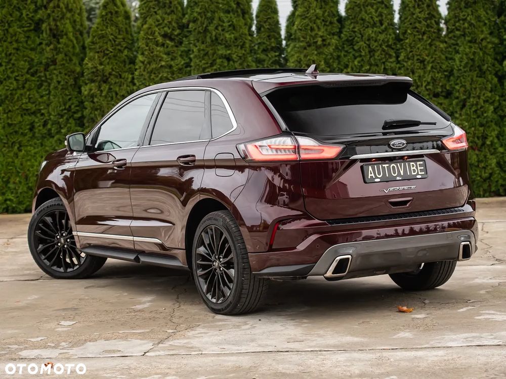 Ford Edge 2.0 EcoBlue Bi-Turbo 4x4 Vignale - 9