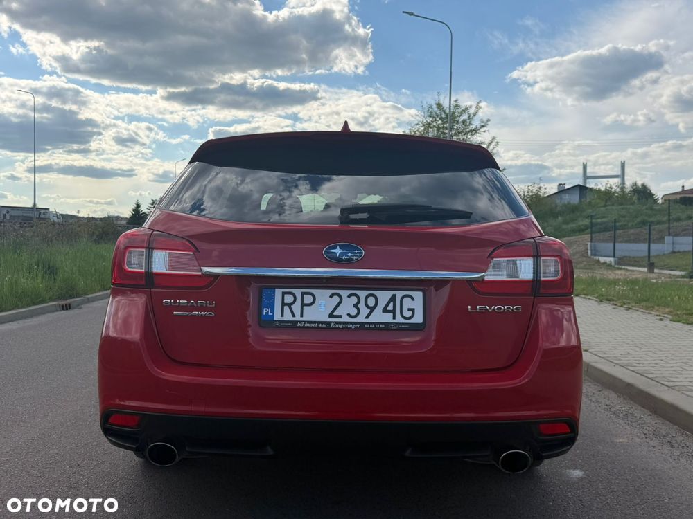 Subaru Levorg 1.6GT Sport - 10
