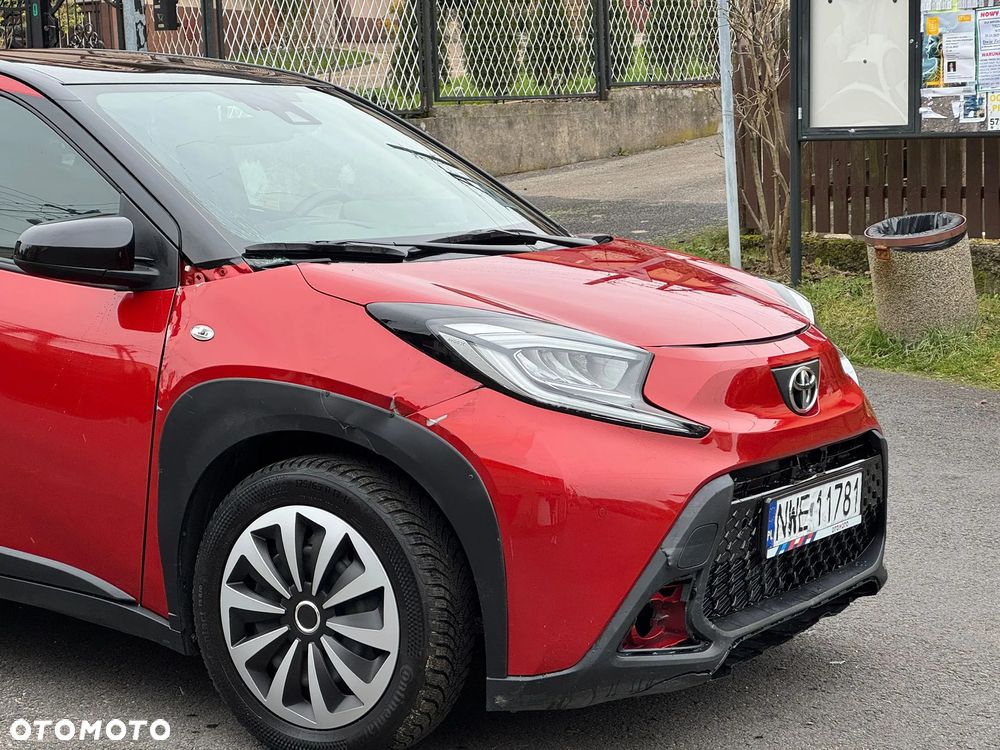 Toyota Aygo X 1.0 VVT-i Comfort - 18