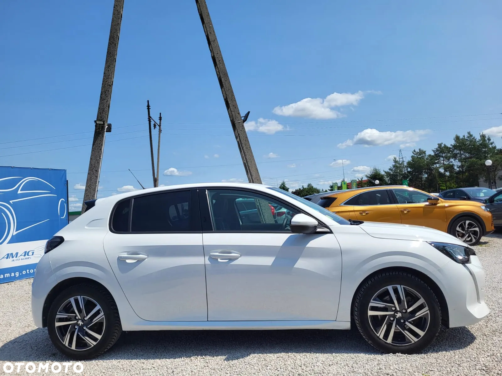 Peugeot 208 1.5 BlueHDi Allure S&S - 5
