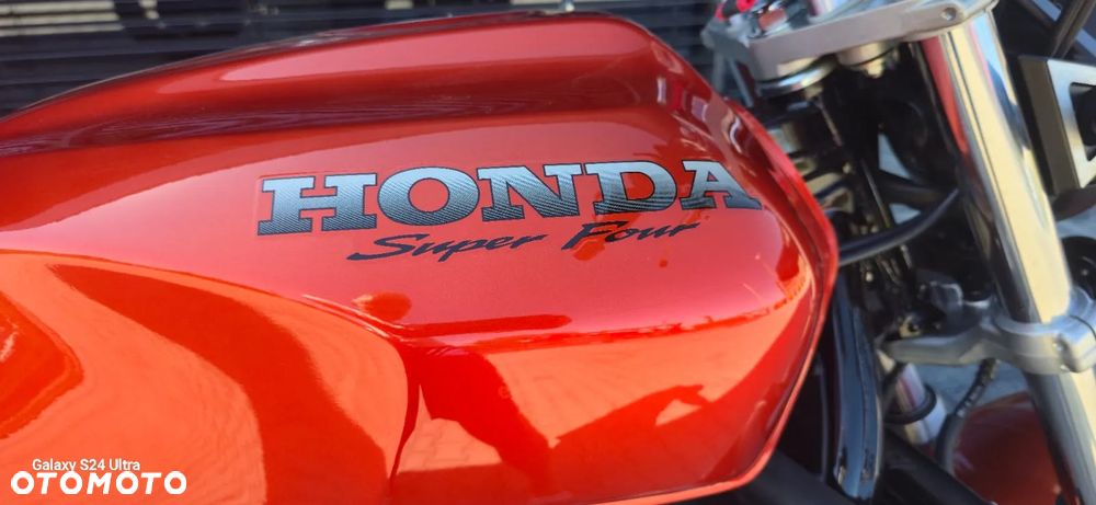 Honda CB - 2