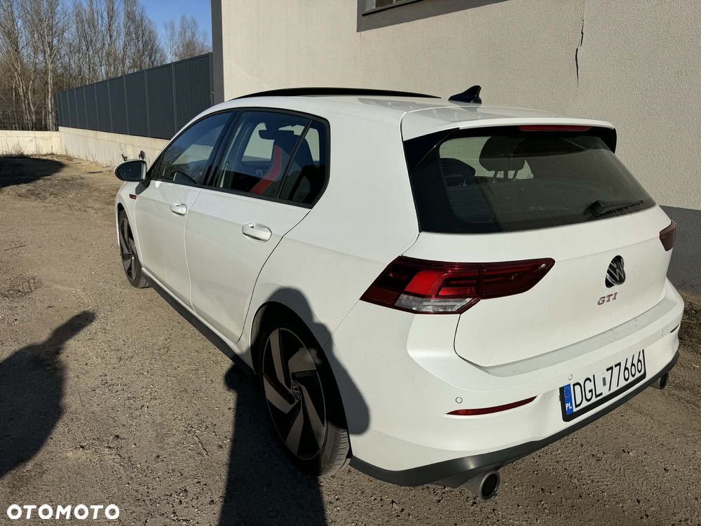Volkswagen Golf 2.0 TSI OPF GTI - 8