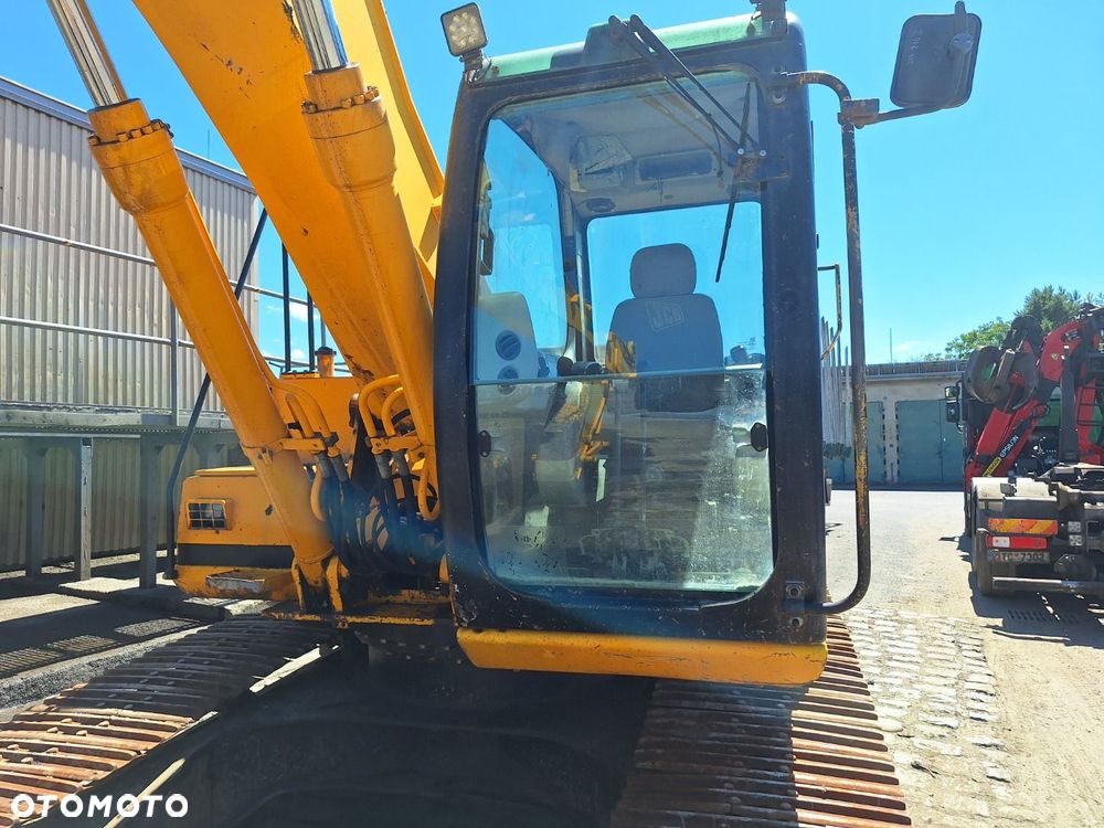 JCB Js 210L - 25