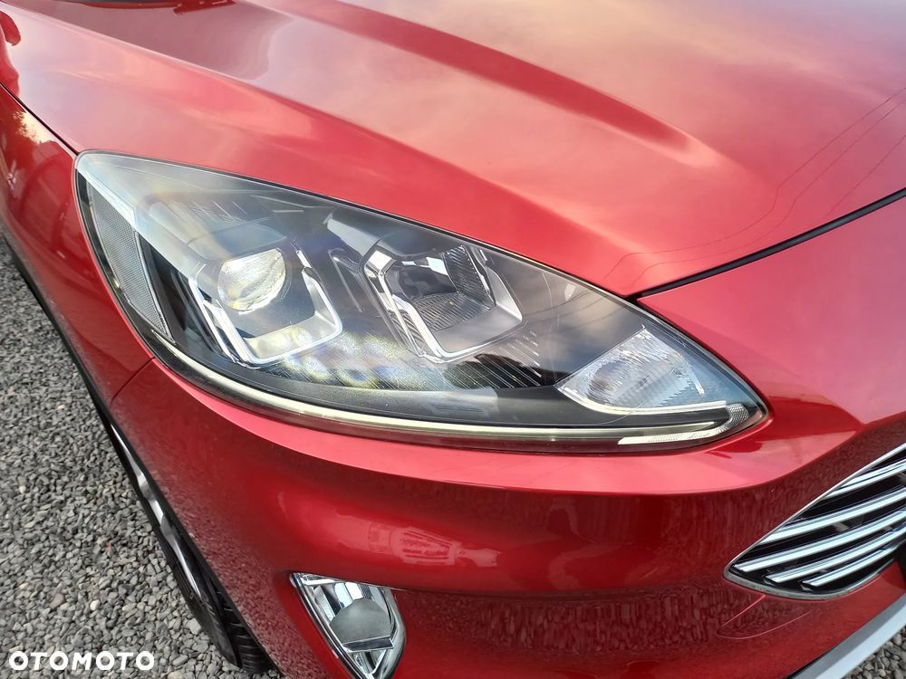 Ford Kuga 2.0 EcoBlue Hybrid TITANIUM - 12