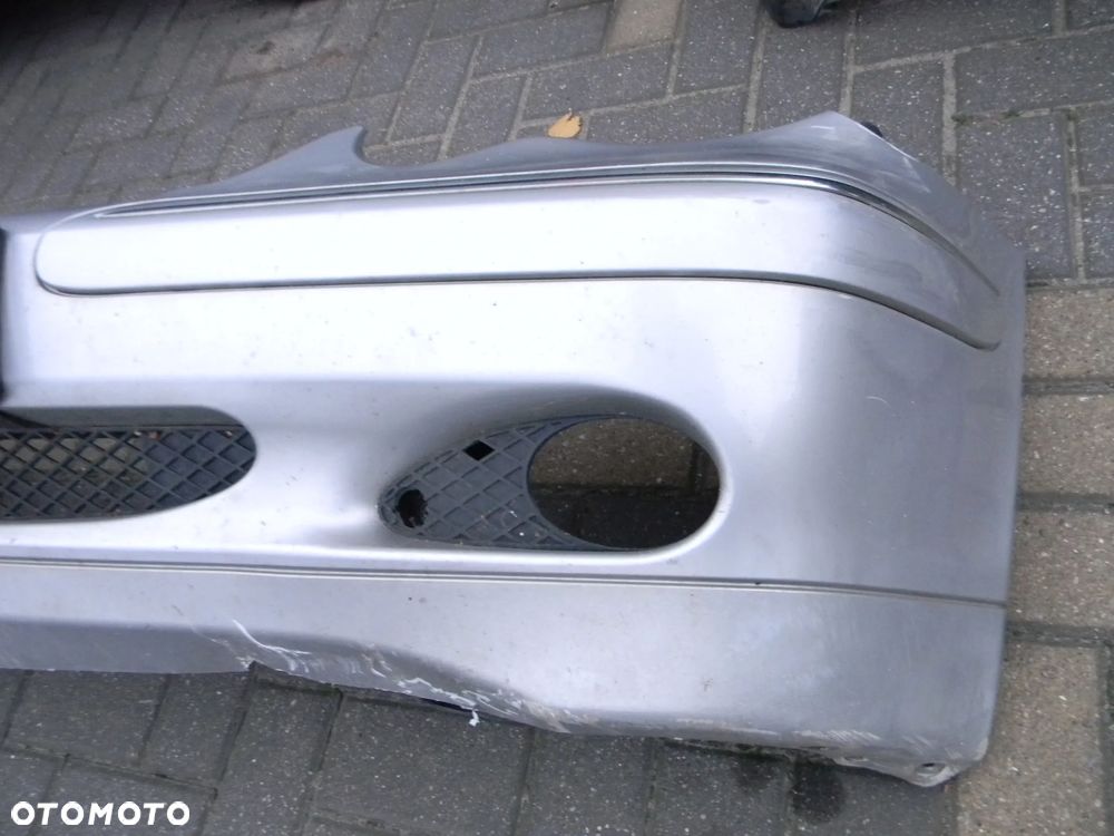 zderzak przód przedni MERCEDES C-KLASA 203 W203 744 - 8