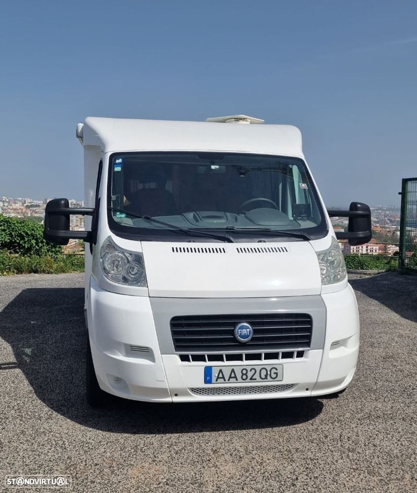 Fiat Ducato - 1