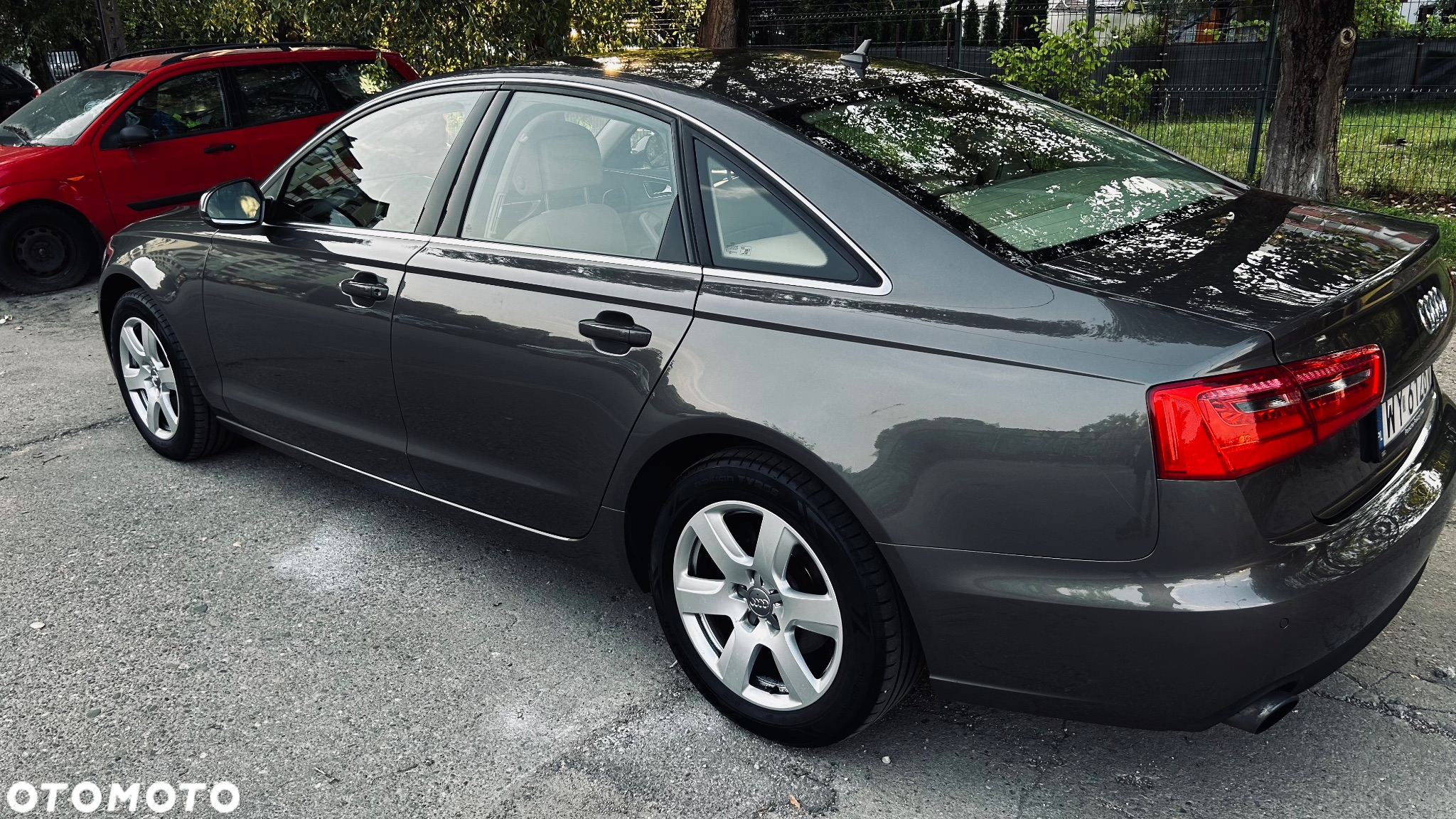 Audi A6 2.8 FSI Quattro S tronic - 9
