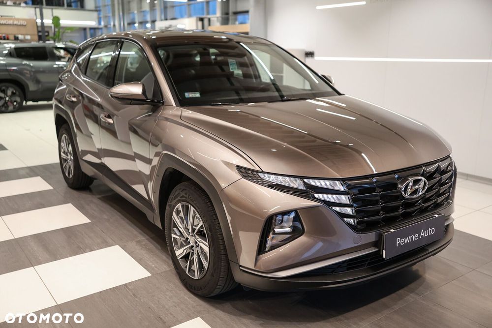 Hyundai Tucson 1.6 T-GDi Start 2WD - 3