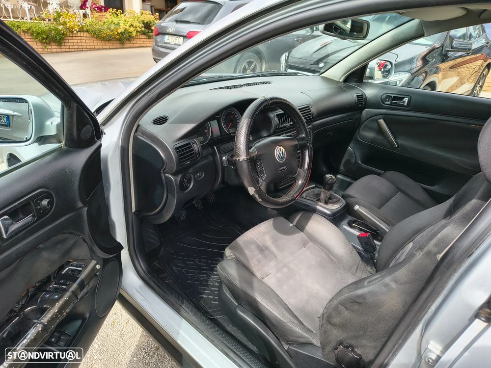 VW Passat Variant 1.9 TDi - 7