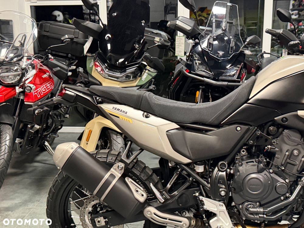Yamaha Tenere - 10