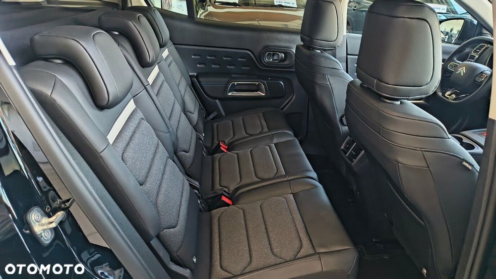 Citroën C5 Aircross 1.2 mHEV Plus eDCT6 - 12